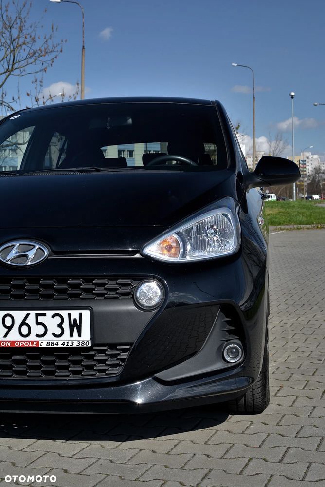 Hyundai i10 1.0 GO - 12