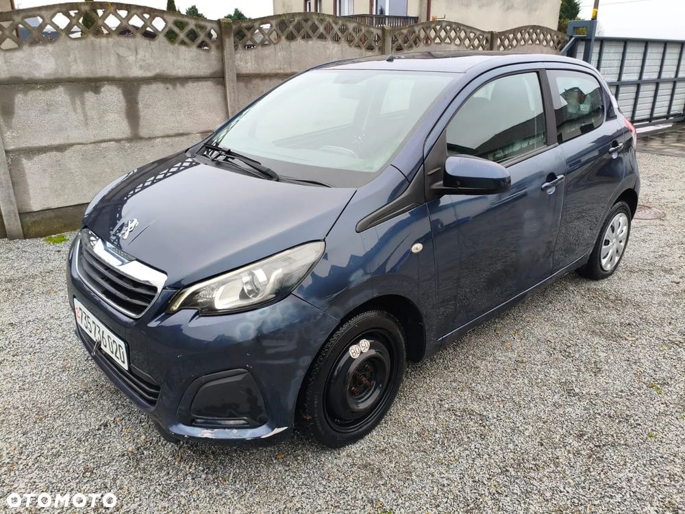 Peugeot 108 VTI 68 STOP&START Allure - 5