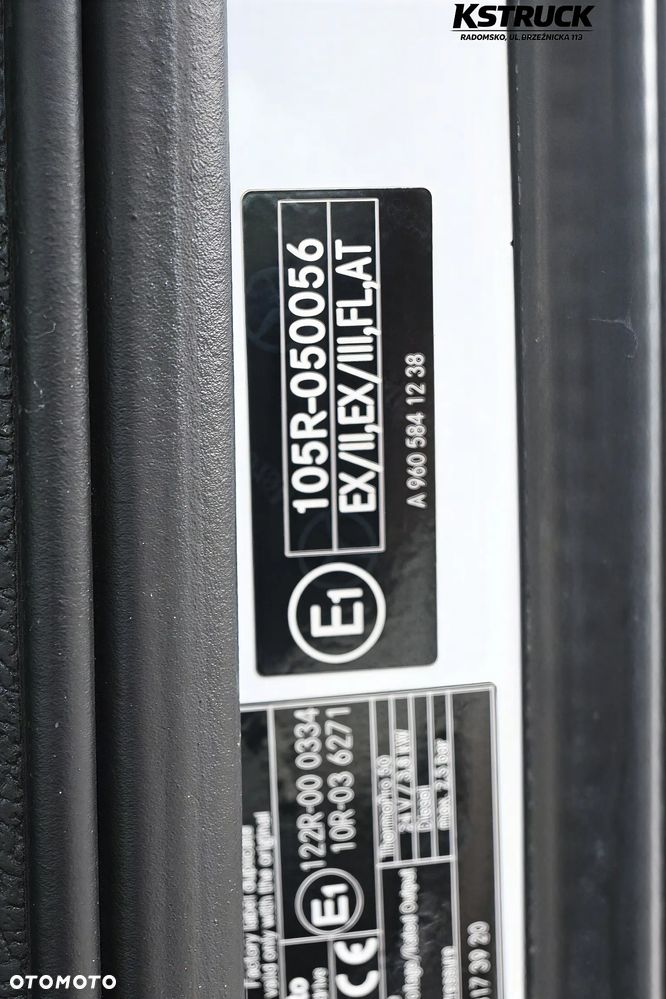 Mercedes-Benz Actros bez retardera - 33