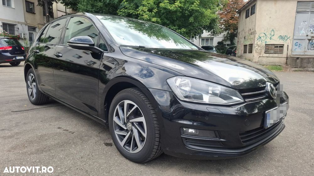 Volkswagen Golf 1.4 TSI DSG BMT Highline - 2