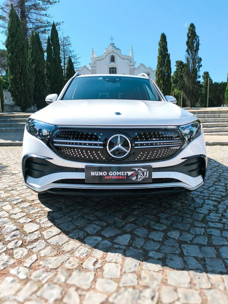 Mercedes-Benz EQB 250+ AMG Line - 3