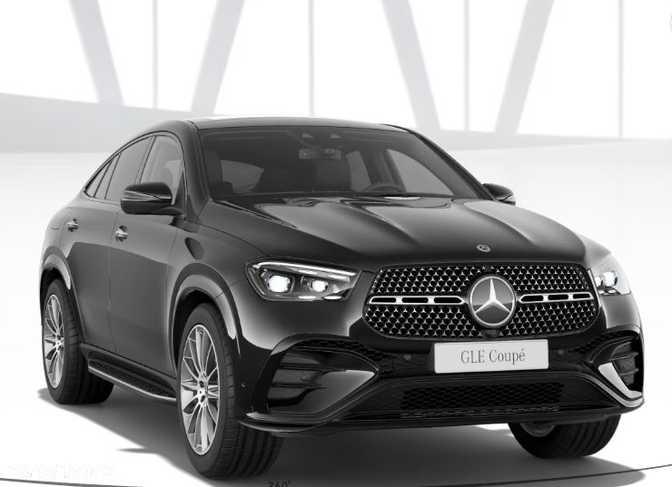 Mercedes-Benz GLE - 2