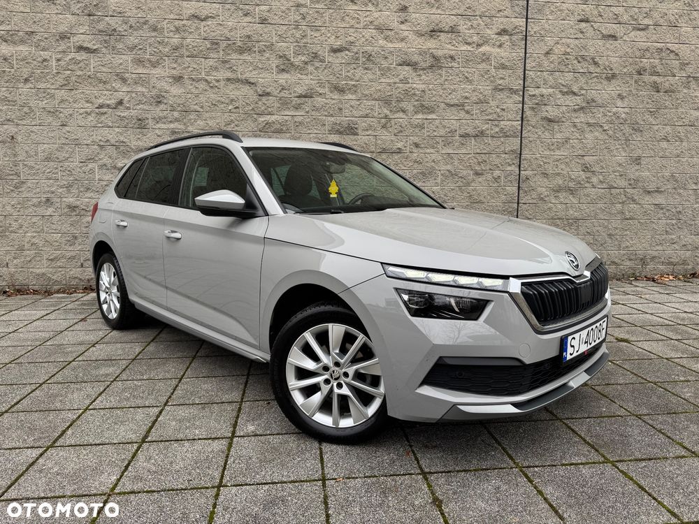 Skoda Kamiq 1.0 TSI Style DSG - 5