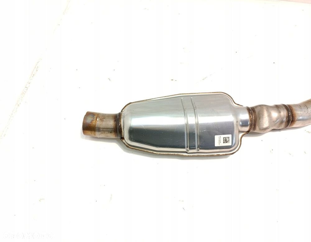 RURA WYDECHOWA TŁUMIK ŚRODKOWY AUDI SQ7 Q7 4.0 TFSI V8 4M0253211K - 5