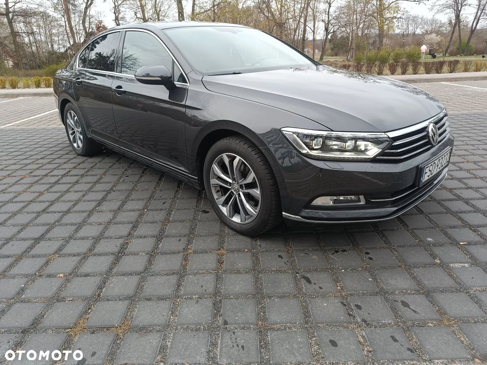Volkswagen Passat 1.6 TDI BMT Trendline - 3