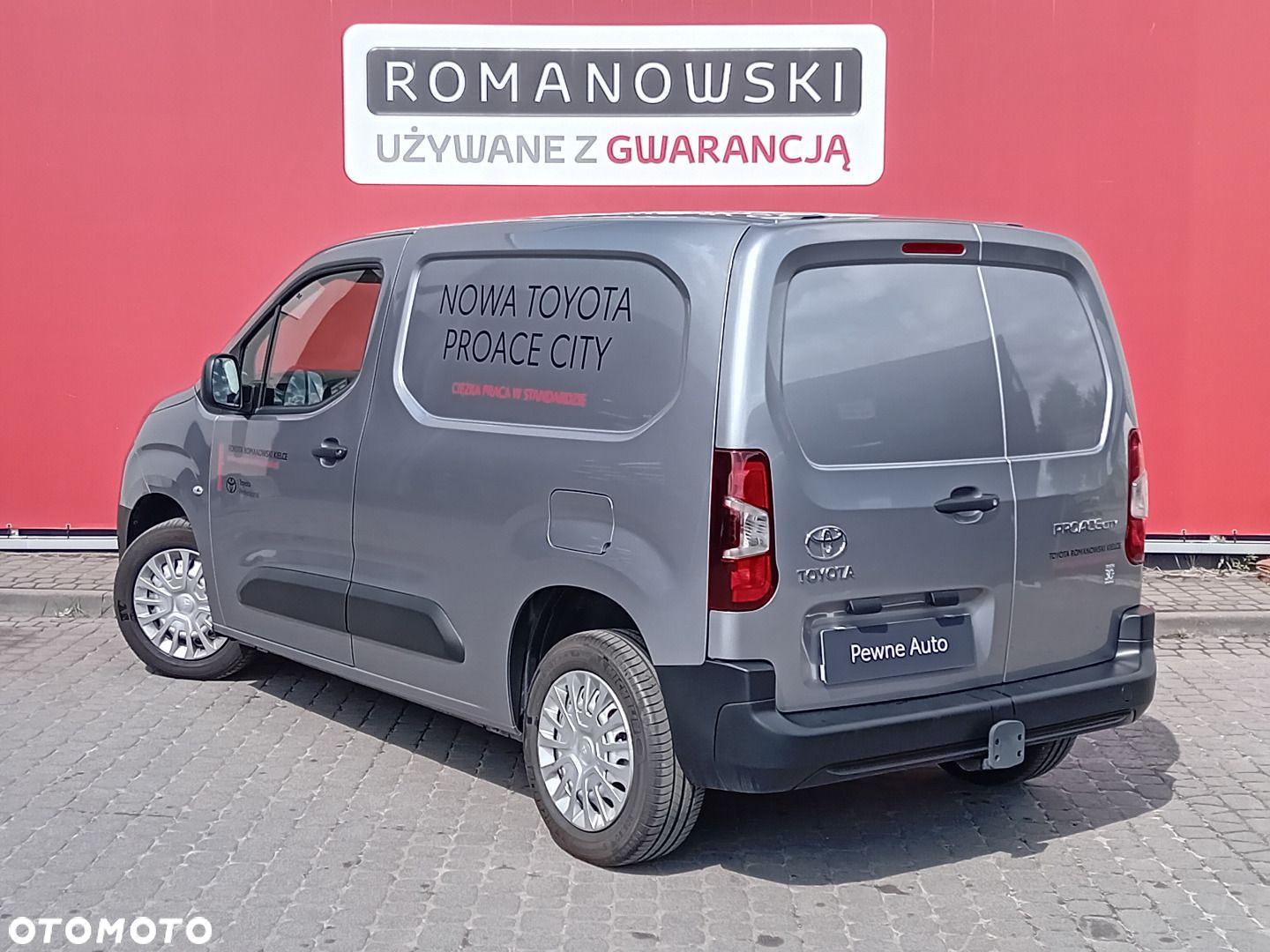 Toyota PROACE CITY - 9