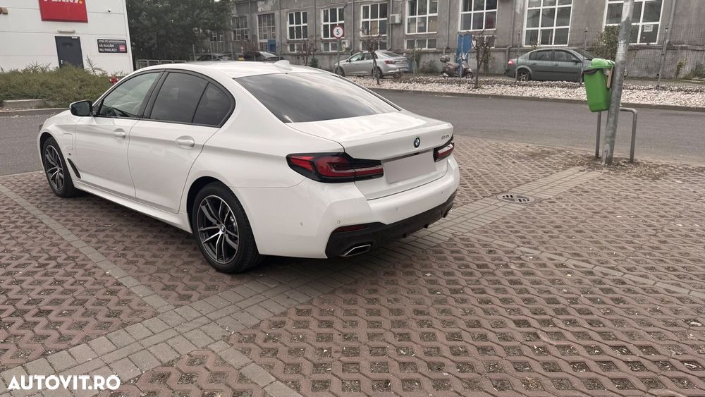 BMW 5 Series 2022 — imagine 10