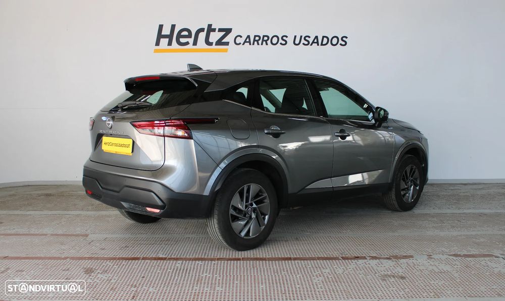 Nissan Qashqai 1.3 DIG-T Acenta - 4