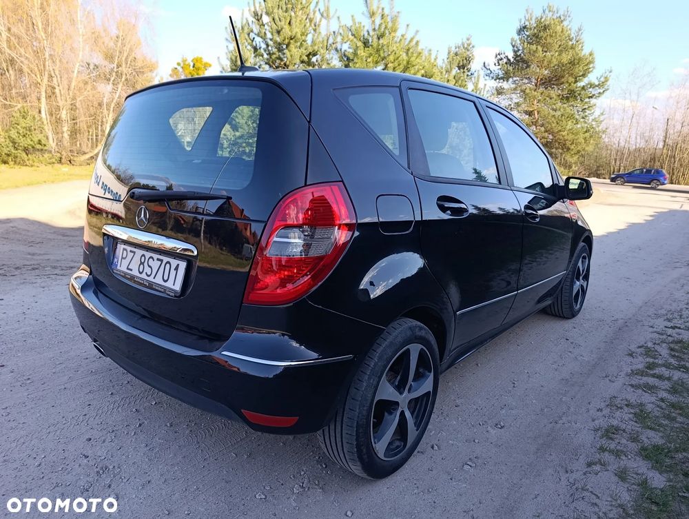 Mercedes-Benz Klasa A - 7