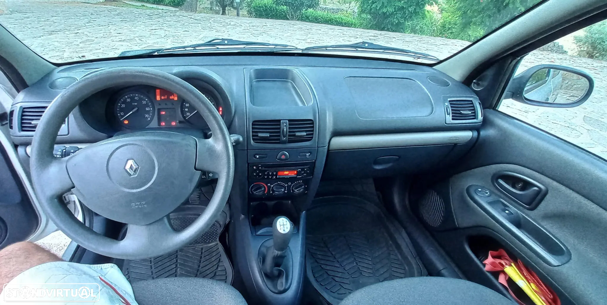 Renault Clio 1.5 dCi SE Storia - 11