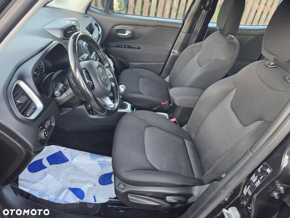 Jeep Renegade 2.0 MultiJet Longitude 4WD S&S - 4