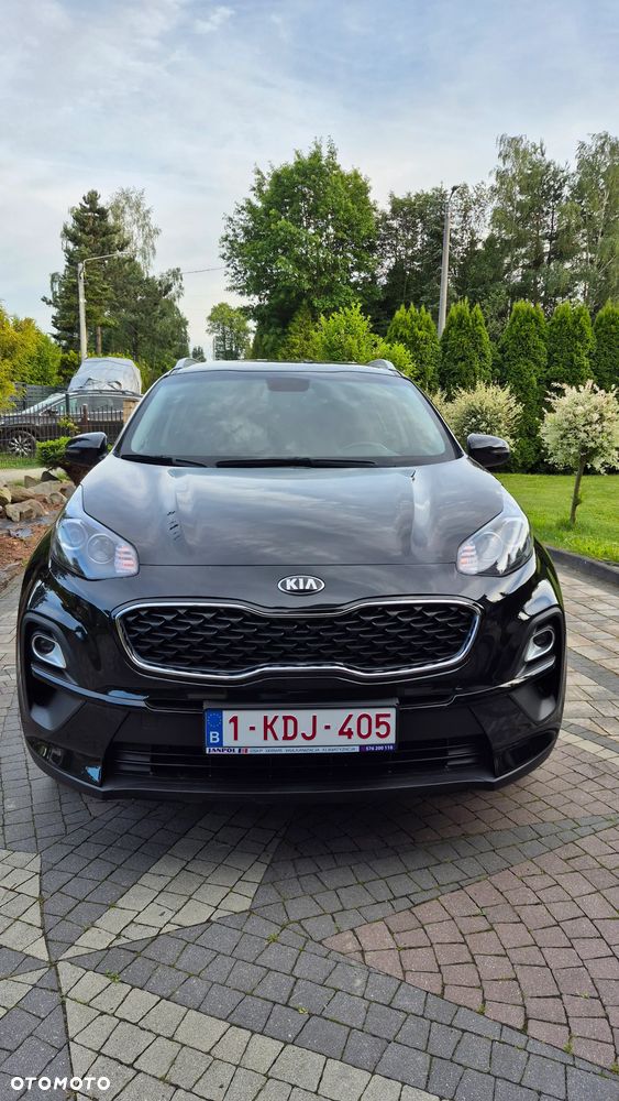 Kia Sportage - 17