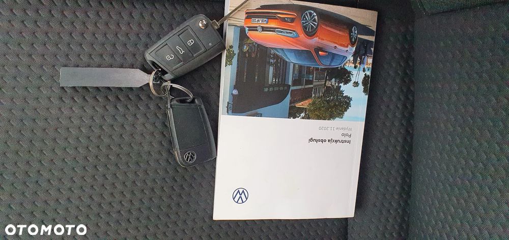 Volkswagen Polo 1.0 TSI Comfortline - 17