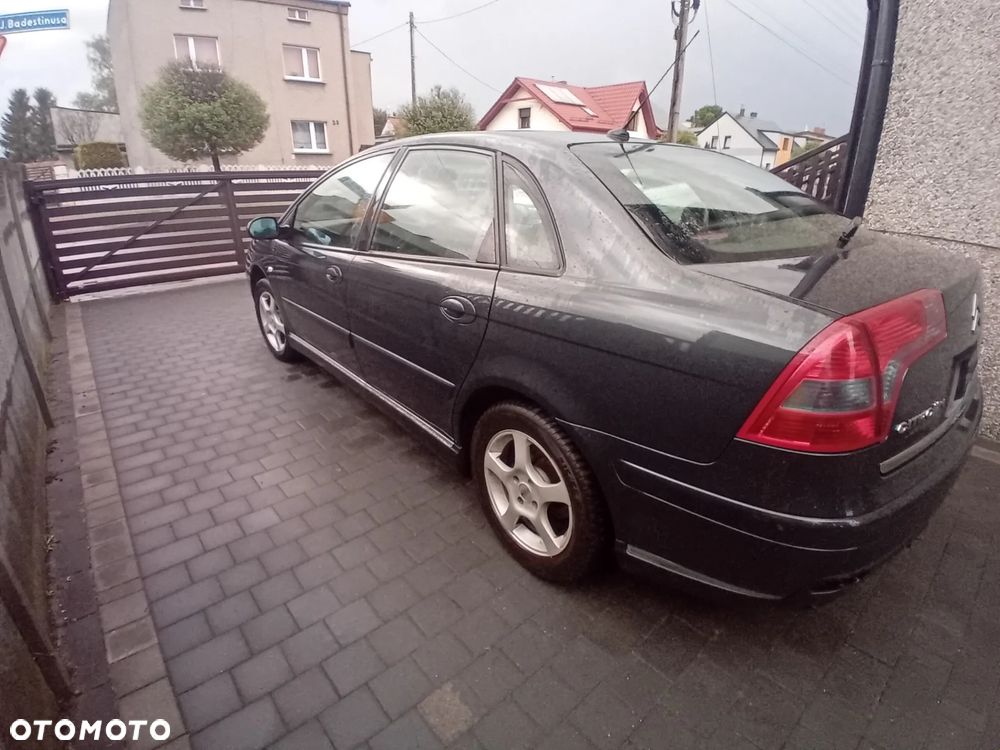Citroën C5 II 1.8i 16V - 3