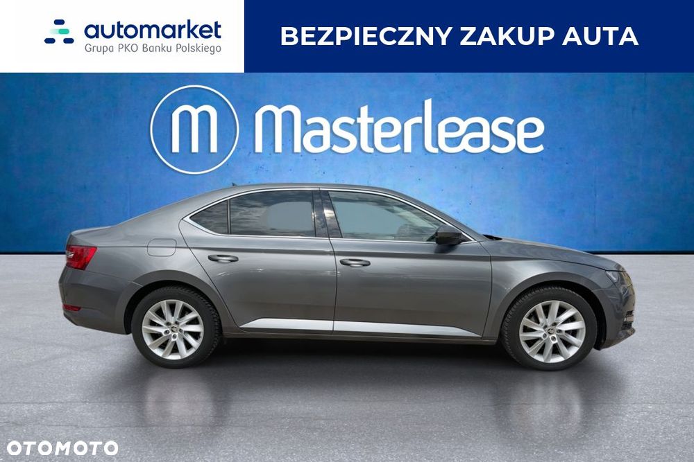 Skoda Superb 2.0 TDI SCR Ambition DSG - 5