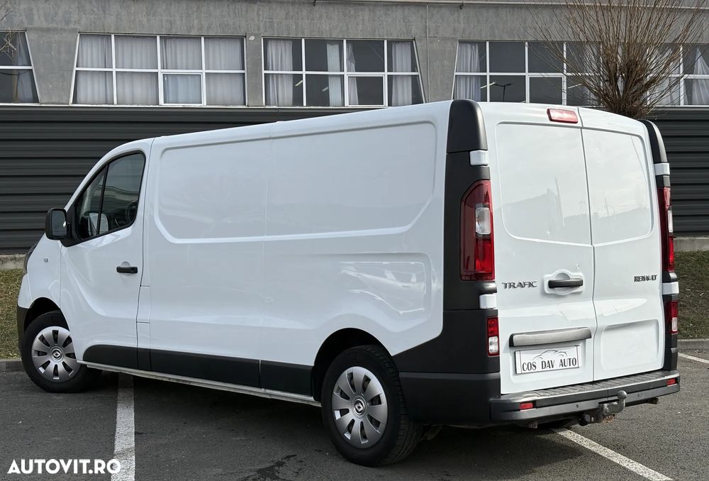 Renault Trafic - 2