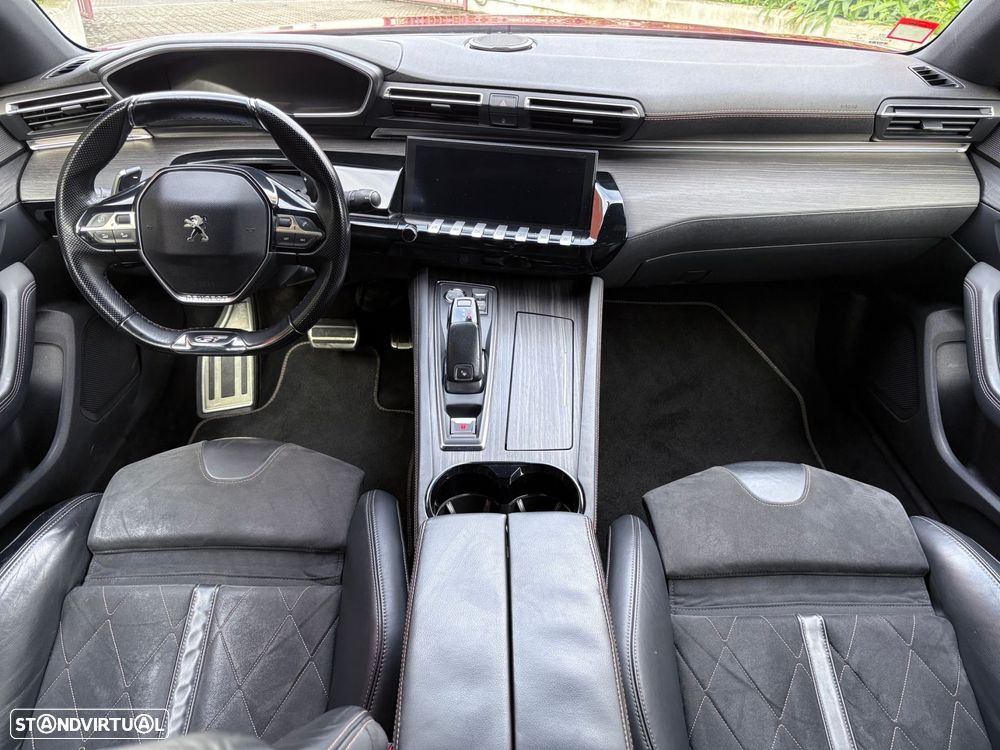 Peugeot 508 PureTech 225 EAT8 GT Pack - 6