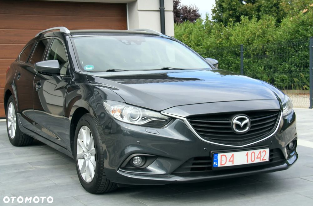 Mazda 6 2.0 SKYACTIV-G Sports-Line - 6