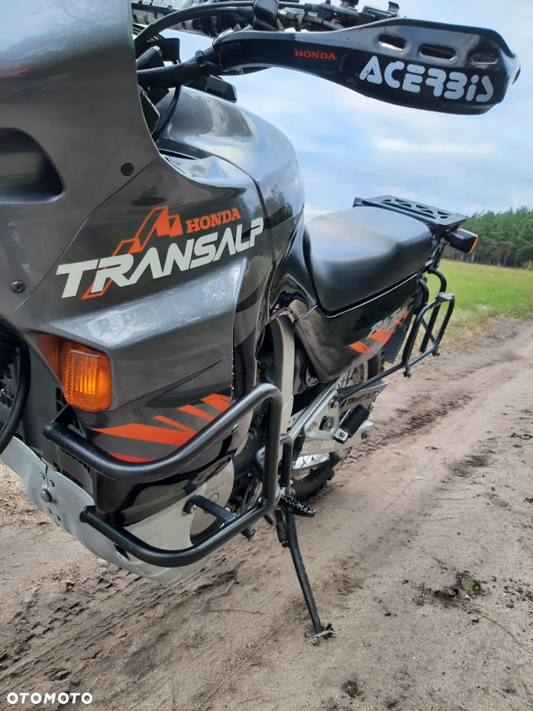 Honda Transalp - 15