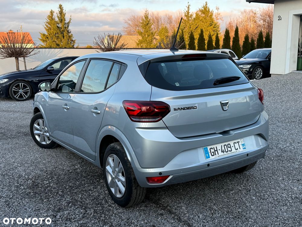 Dacia Sandero 1.0 TCe Essential - 16
