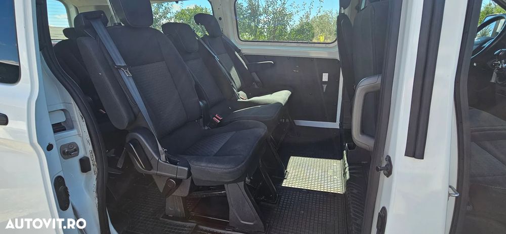 Ford Transit Custom DCIV 320 2.0 EcoBlue 130 CP L2H1 Trend - 10