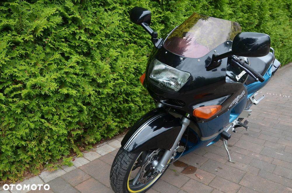Kawasaki ZX - 10