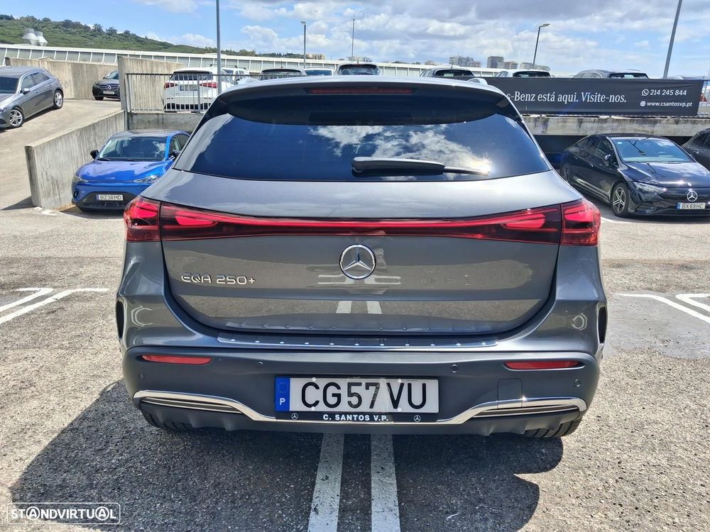 Mercedes-Benz EQA 250+ AMG Line - 7