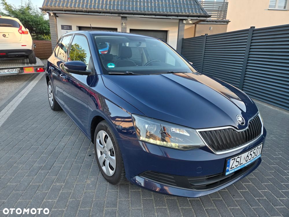 Skoda Fabia 1.0 MPI Joy - 4