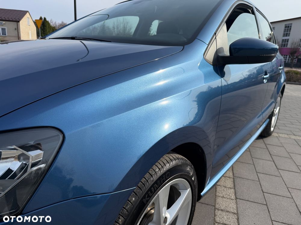 Volkswagen Polo 1.4 TDI (Blue Motion Technology) Comfortline - 18