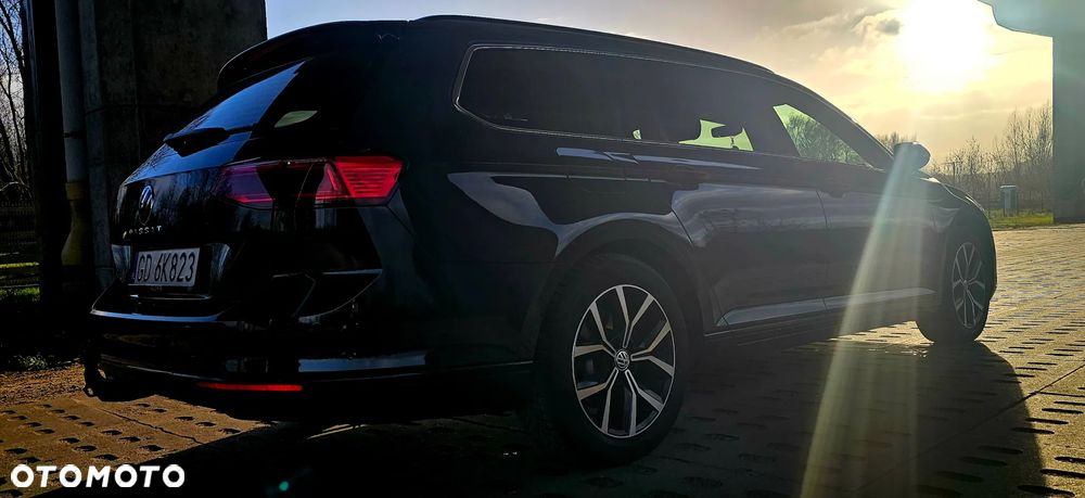 Volkswagen Passat 2.0 TDI EVO Business DSG - 15