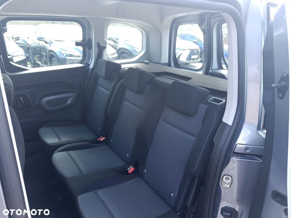 Toyota Proace City Verso 1.5 D-4D Business - 21