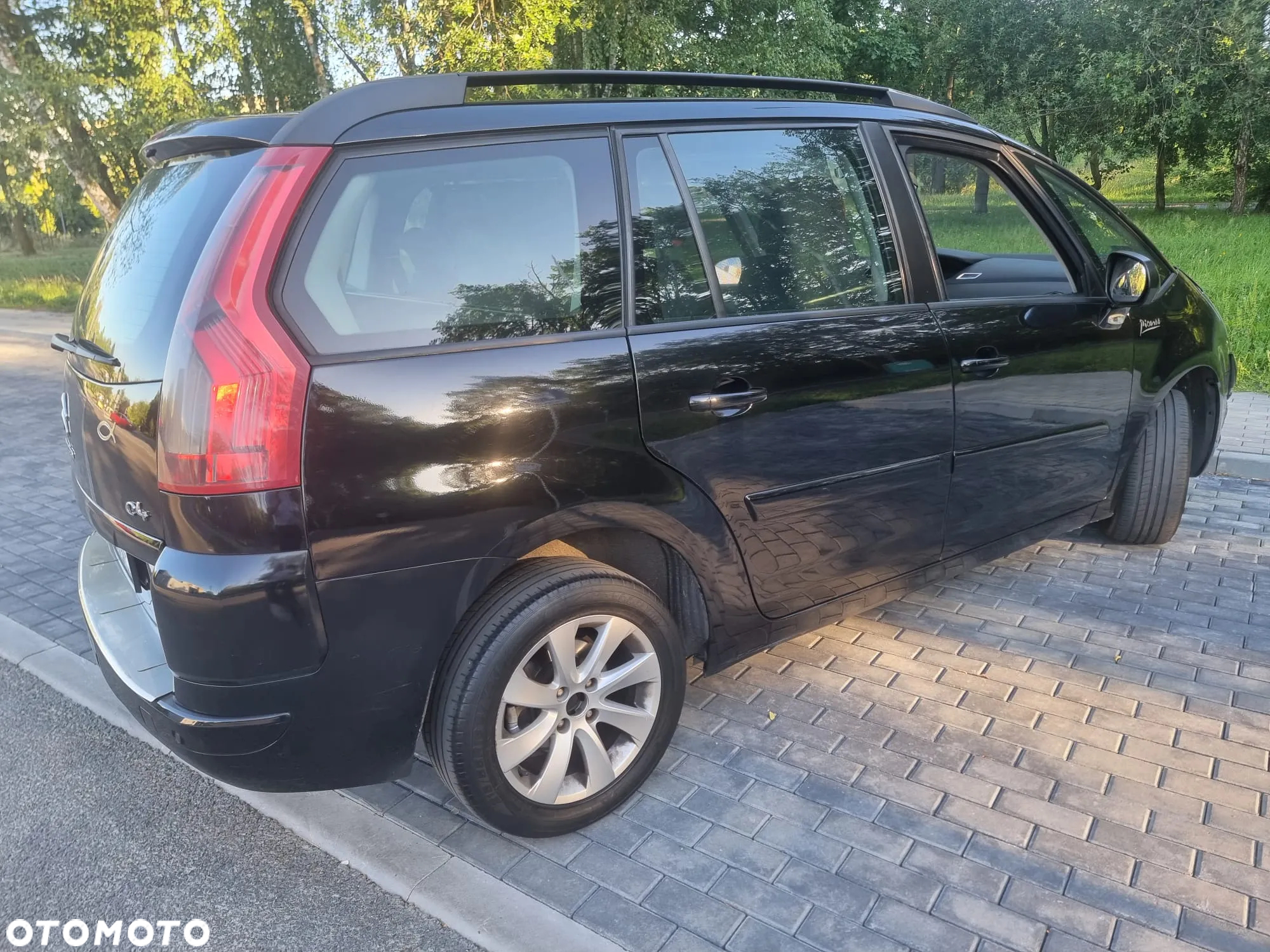 Citroën C4 Grand Picasso - 8
