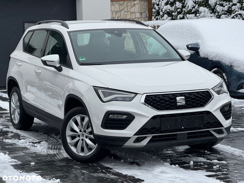 Seat Ateca 2.0 TDI STYLE - 10