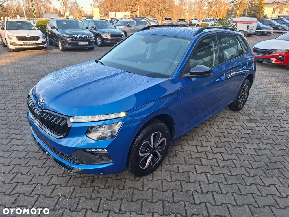 Skoda Kamiq 1.0 TSI Edition 130 DSG - 3