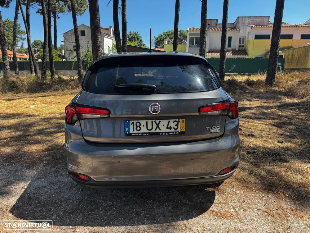 Fiat Tipo Van 1.3 Mtj 95cv - 5