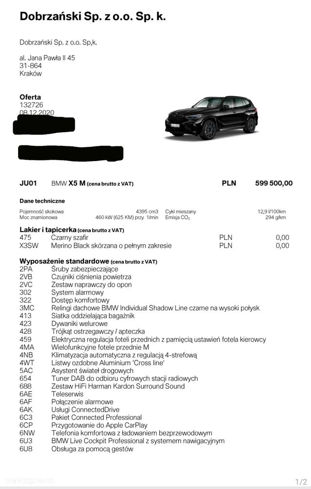 BMW X5 M - 28