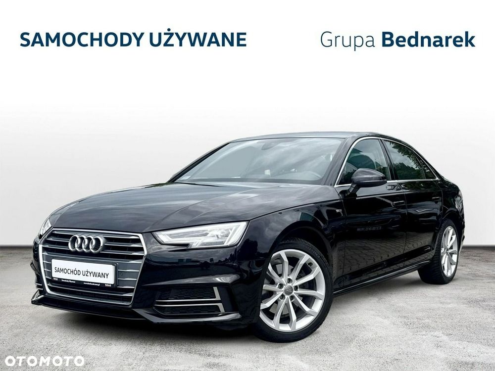 Audi A4 Limousine 2.0 TFSI ultra Sport S tronic - 1