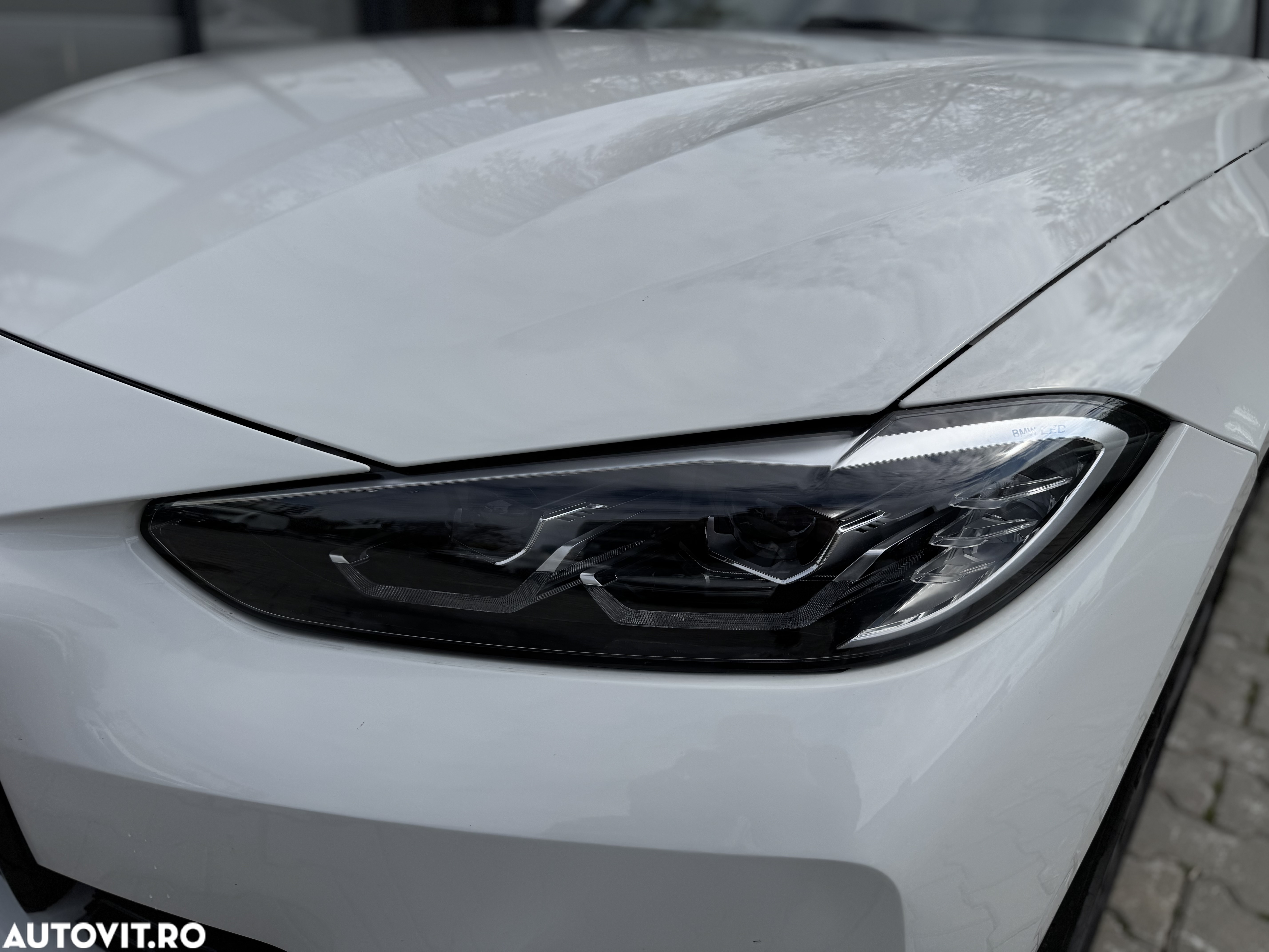 BMW Seria 4 430i xDrive Gran Coupe - 9