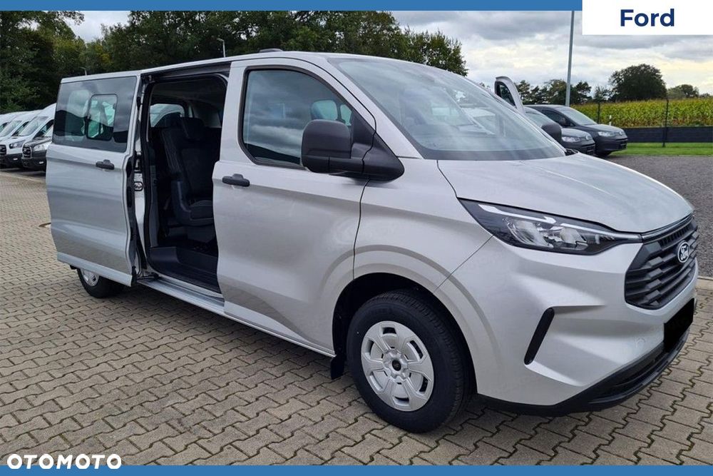 Ford Transit Custom - 2