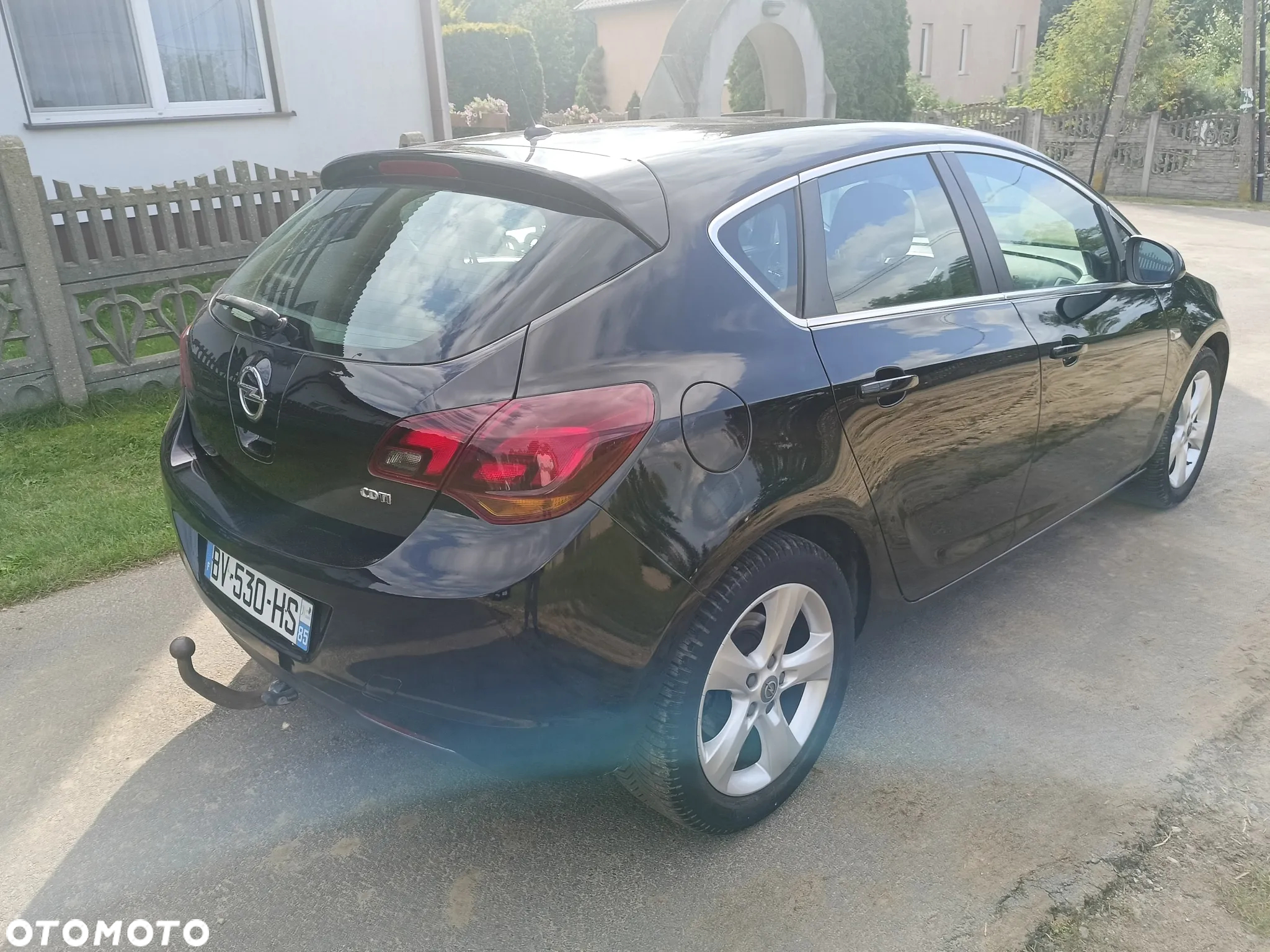 Opel Astra - 14