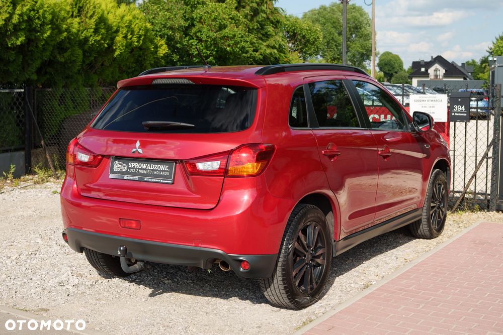 Mitsubishi ASX 1.6 2WD Intense - 37