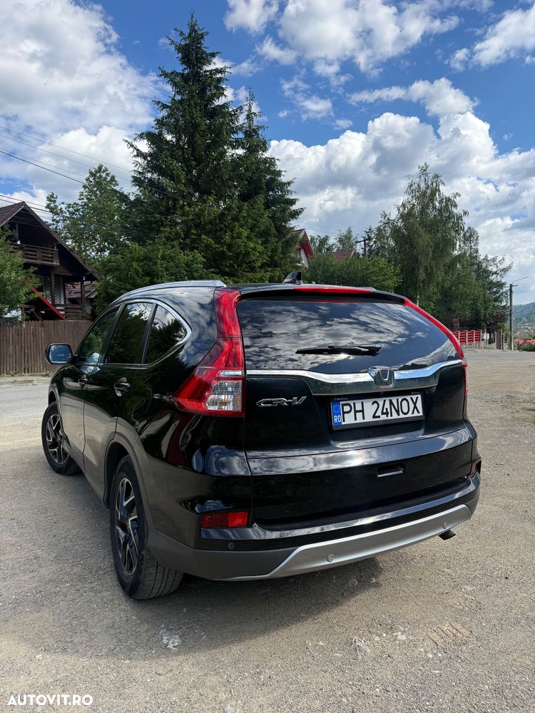 Honda CR-V 2.0 M/T 4WD Elegance - 3
