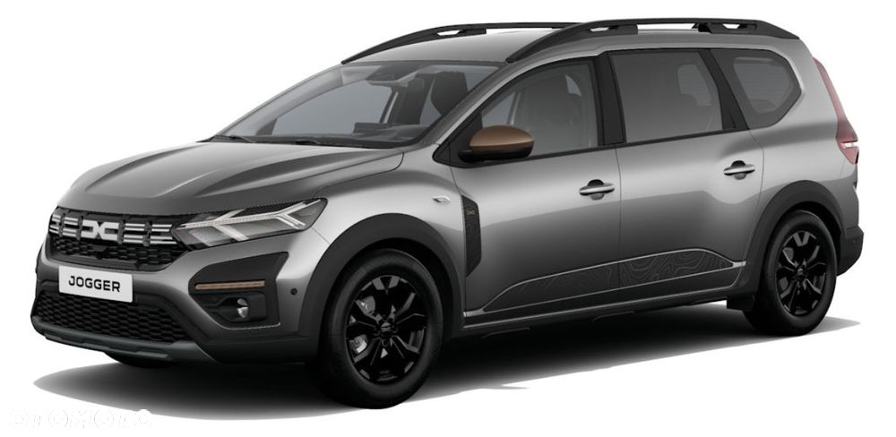 Dacia Jogger 1.6 Full Hybrid 140 Extreme MMT - 2