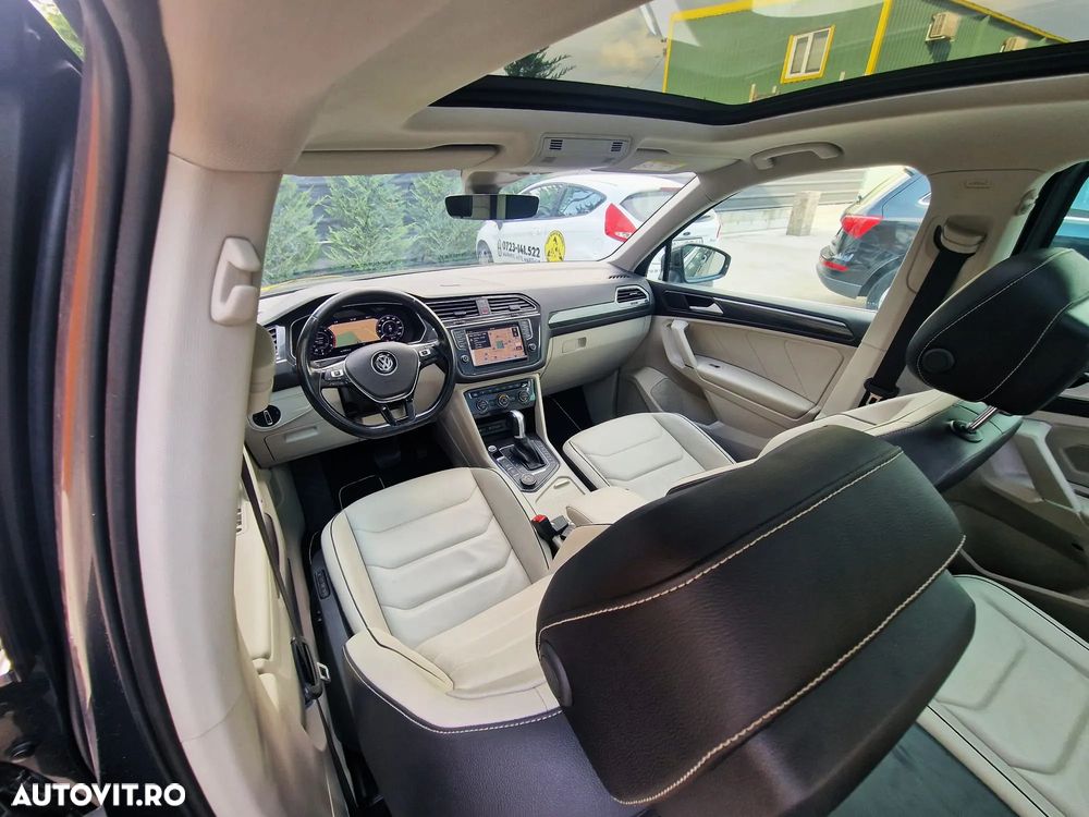 Volkswagen Tiguan - 33