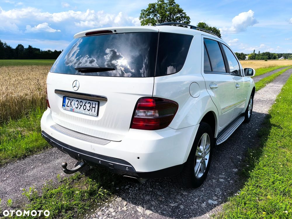 Mercedes-Benz ML 320 CDI 4-Matic - 3