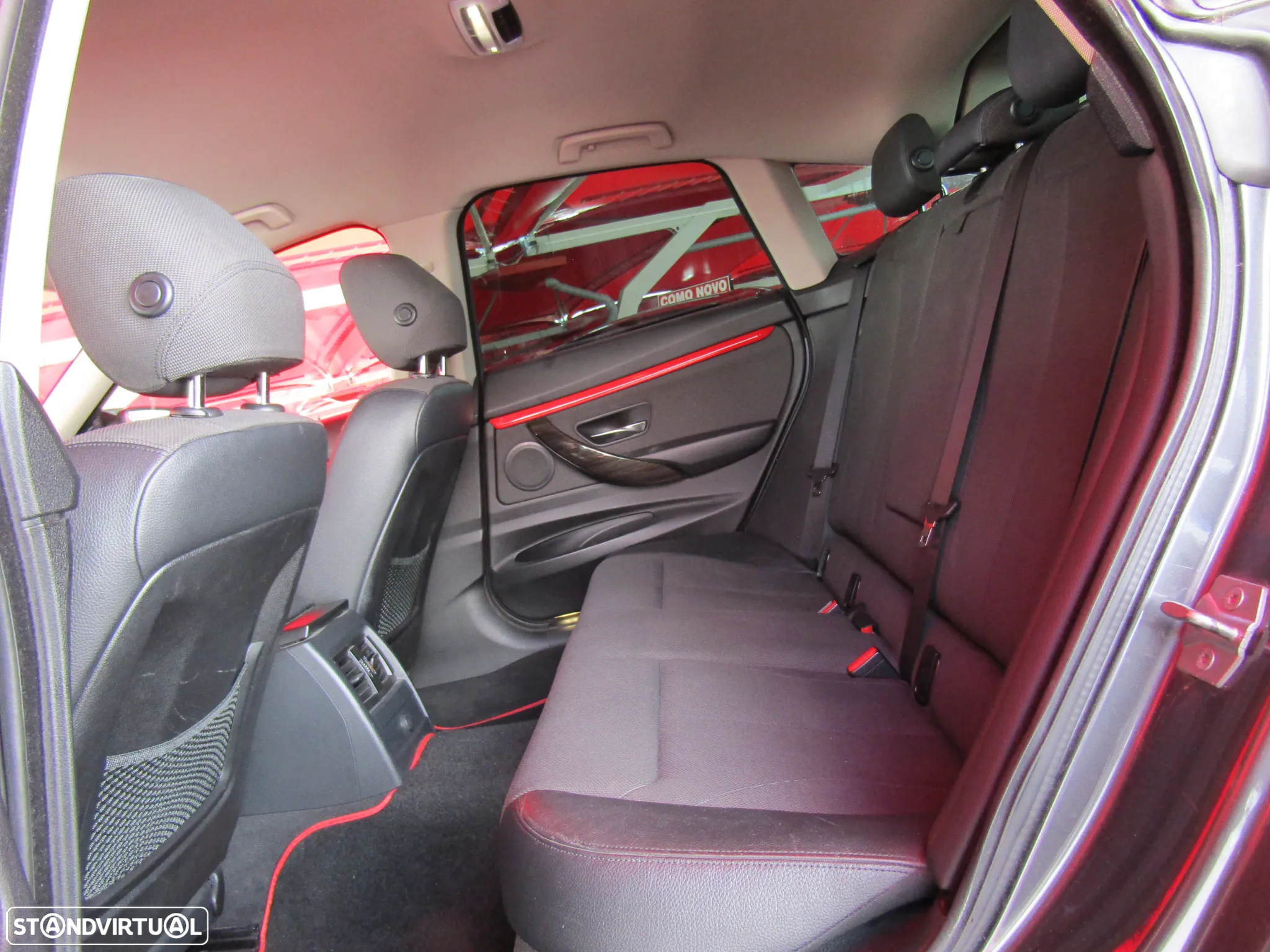 BMW 318 Gran Turismo d Pack M - 18