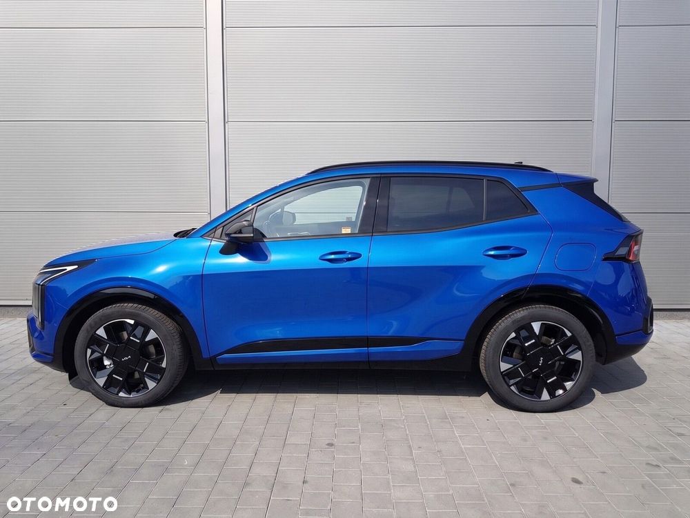 Kia Sportage 1.6 T-GDI GT Line 4WD DCT - 5