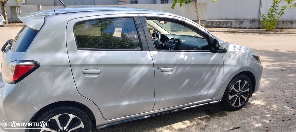 Mitsubishi Space Star 1.2 Intense Connect Edition - 3