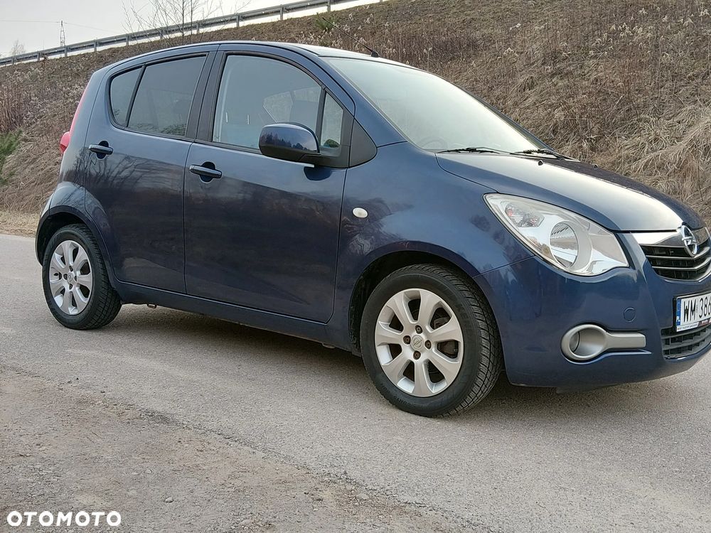 Opel Agila 1.2 Edition - 25