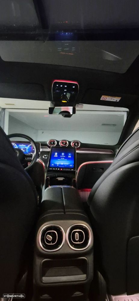 Mercedes-Benz GLC 300 e 4Matic - 9